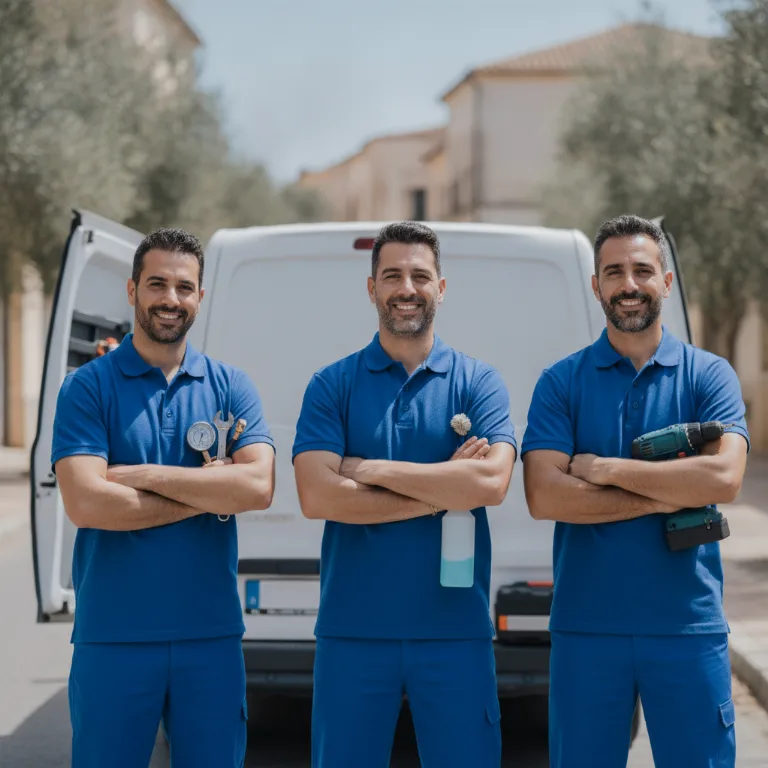 Reparación Aire Acondicionado equipo en Leon